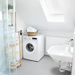 Ajko Homes - Riverside I Ruhige Lage I Balkon Naehe Heidelberg Apartman Edingen-Neckarhausen