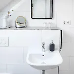 Ajko Homes - Riverside I Ruhige Lage I Balkon Naehe Heidelberg Apartman Edingen-Neckarhausen
