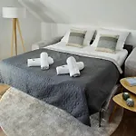 Ajko Homes - Riverside I Ruhige Lage I Balkon Naehe Heidelberg Apartman *