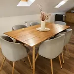 Ajko Homes - Riverside I Ruhige Lage I Balkon Naehe Heidelberg
