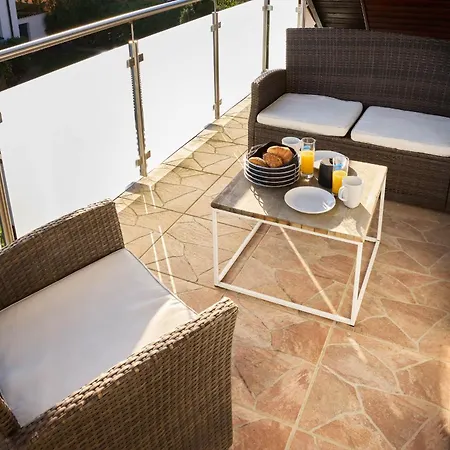Ajko Homes - Riverside I Ruhige Lage I Balkon Naehe Heidelberg