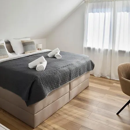 Ajko Homes - Riverside I Ruhige Lage I Balkon Naehe Heidelberg Apartman *