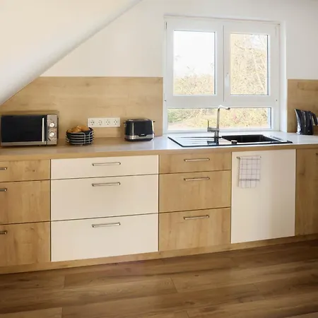 Ajko Homes - Riverside I Ruhige Lage I Balkon Naehe Heidelberg Apartman Edingen-Neckarhausen