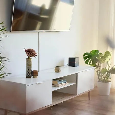 Διαμέρισμα Ajko Homes - Riverside I Ruhige Lage I Balkon Naehe Heidelberg *